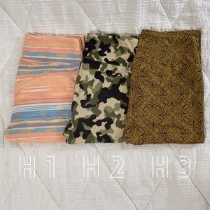 ANY 3/$15 LuLaRoe LLR One Size OS Leggings